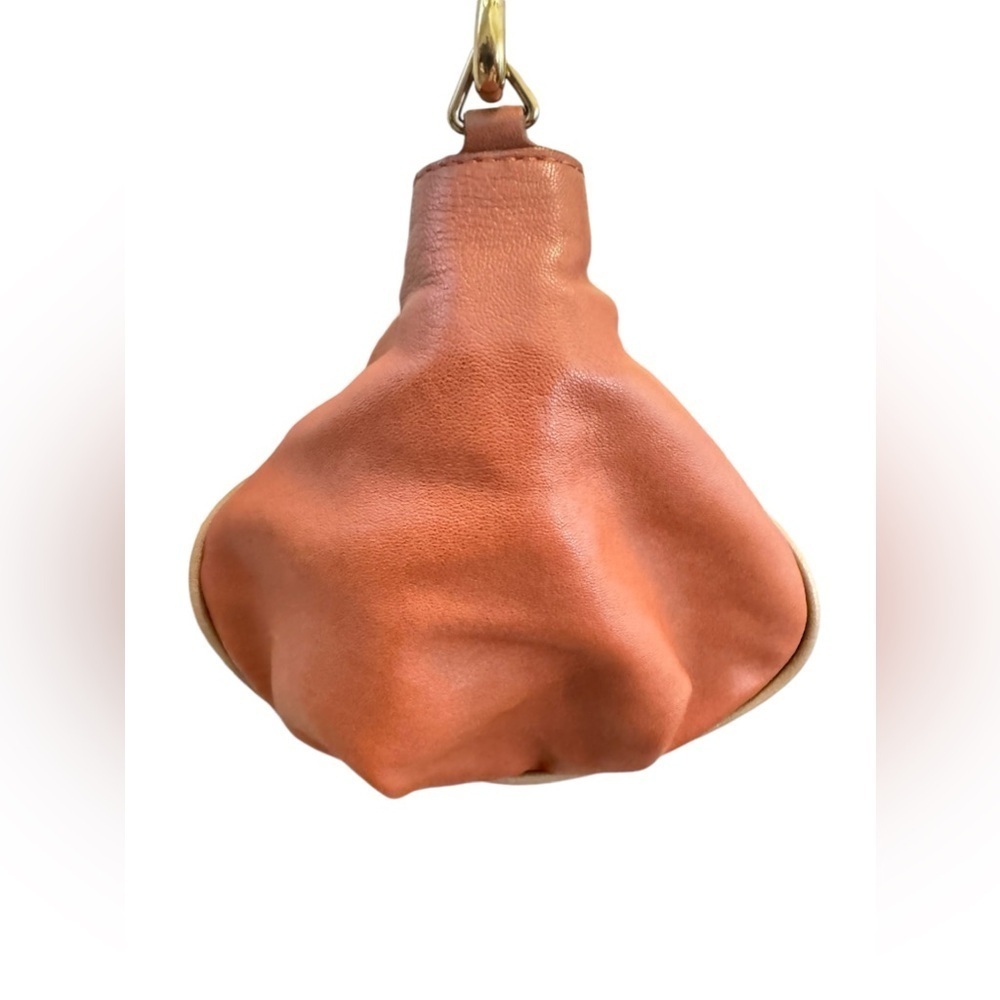 Authentic CHLOE Cognac Mini Ethel 2-Way - Picture 9 of 15